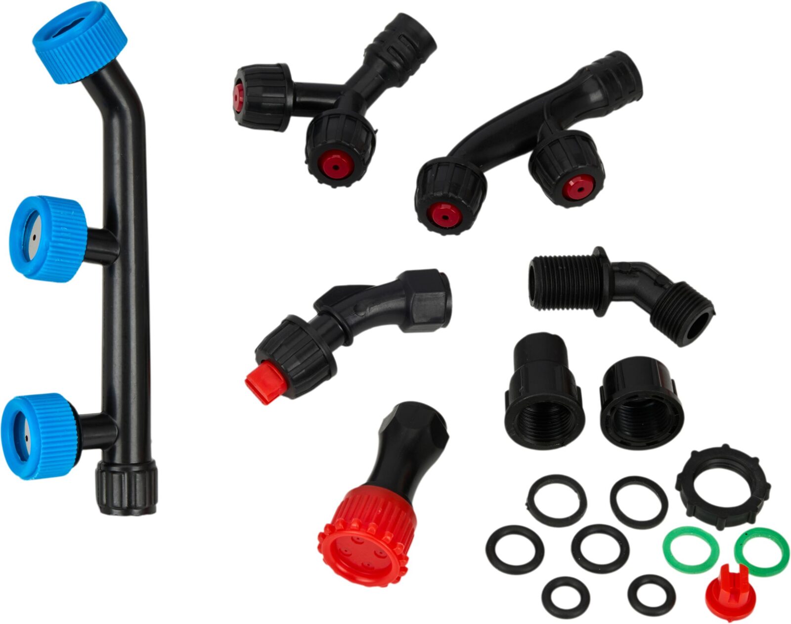 Akupritsija 18L komplekt XXL piigiga 12V 8Ah KD2031