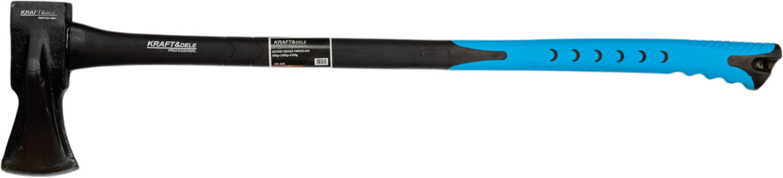 Kirvestekomplekt Fiberglass 3tk KD234