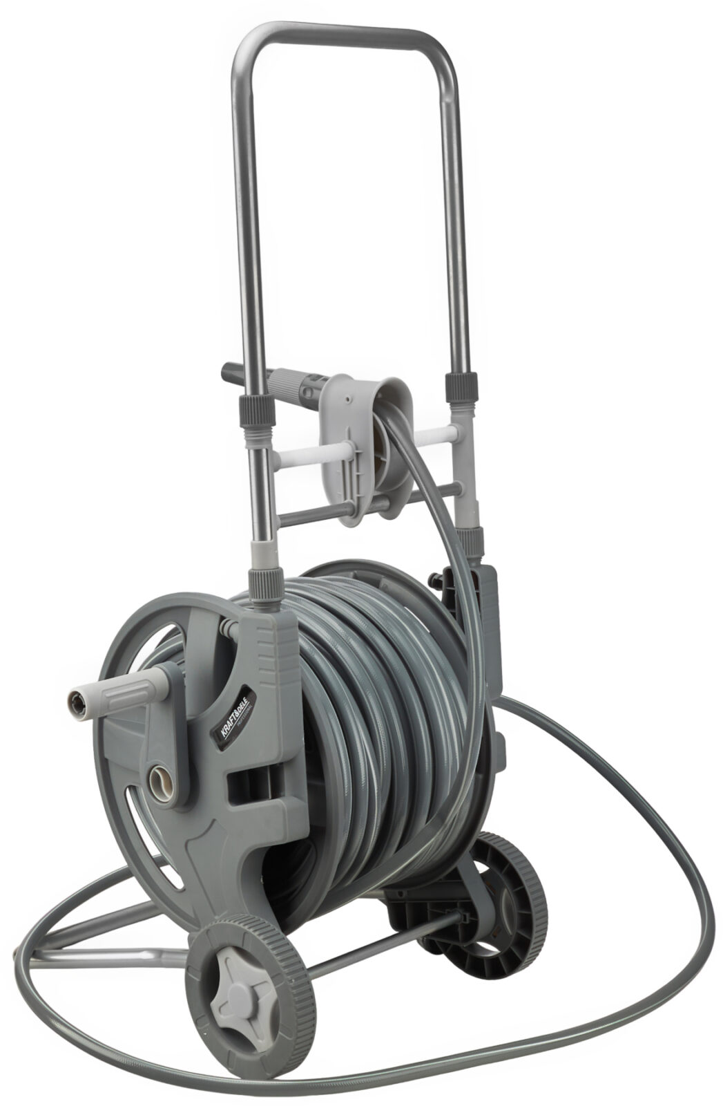 Aiakäru voolikuga 45m+2m 1/2″ KD2078