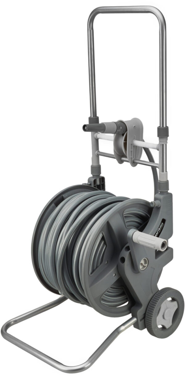 Aiakäru voolikuga 45m+2m 1/2″ KD2078