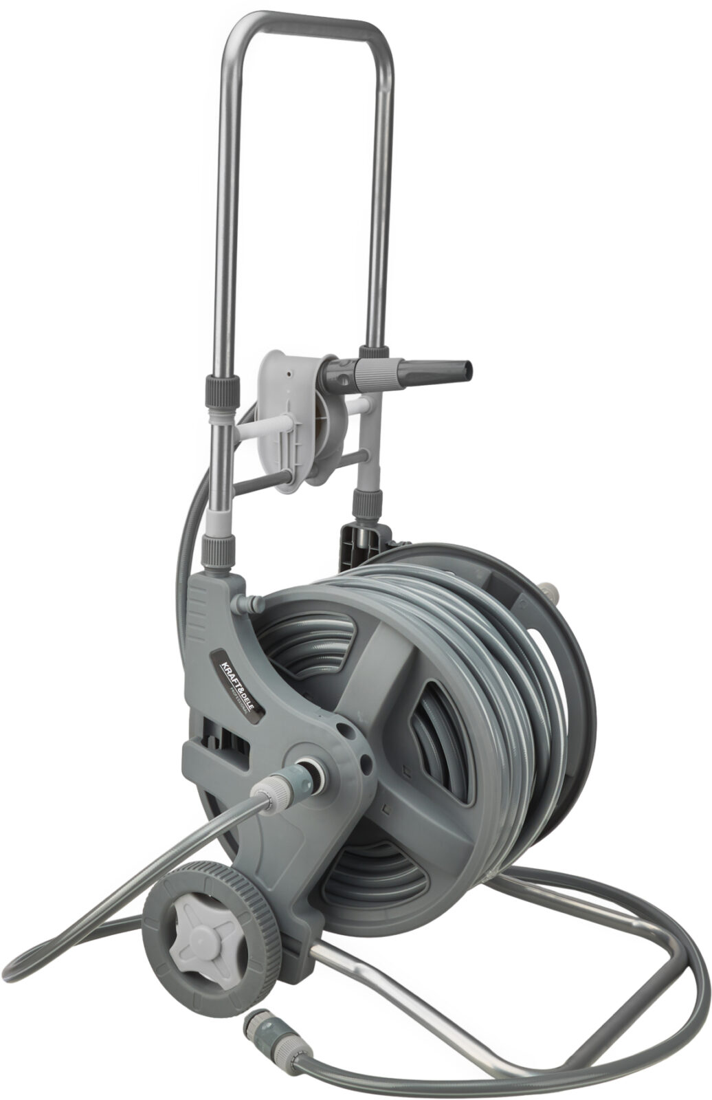 Aiakäru voolikuga 45m+2m 1/2″ KD2078