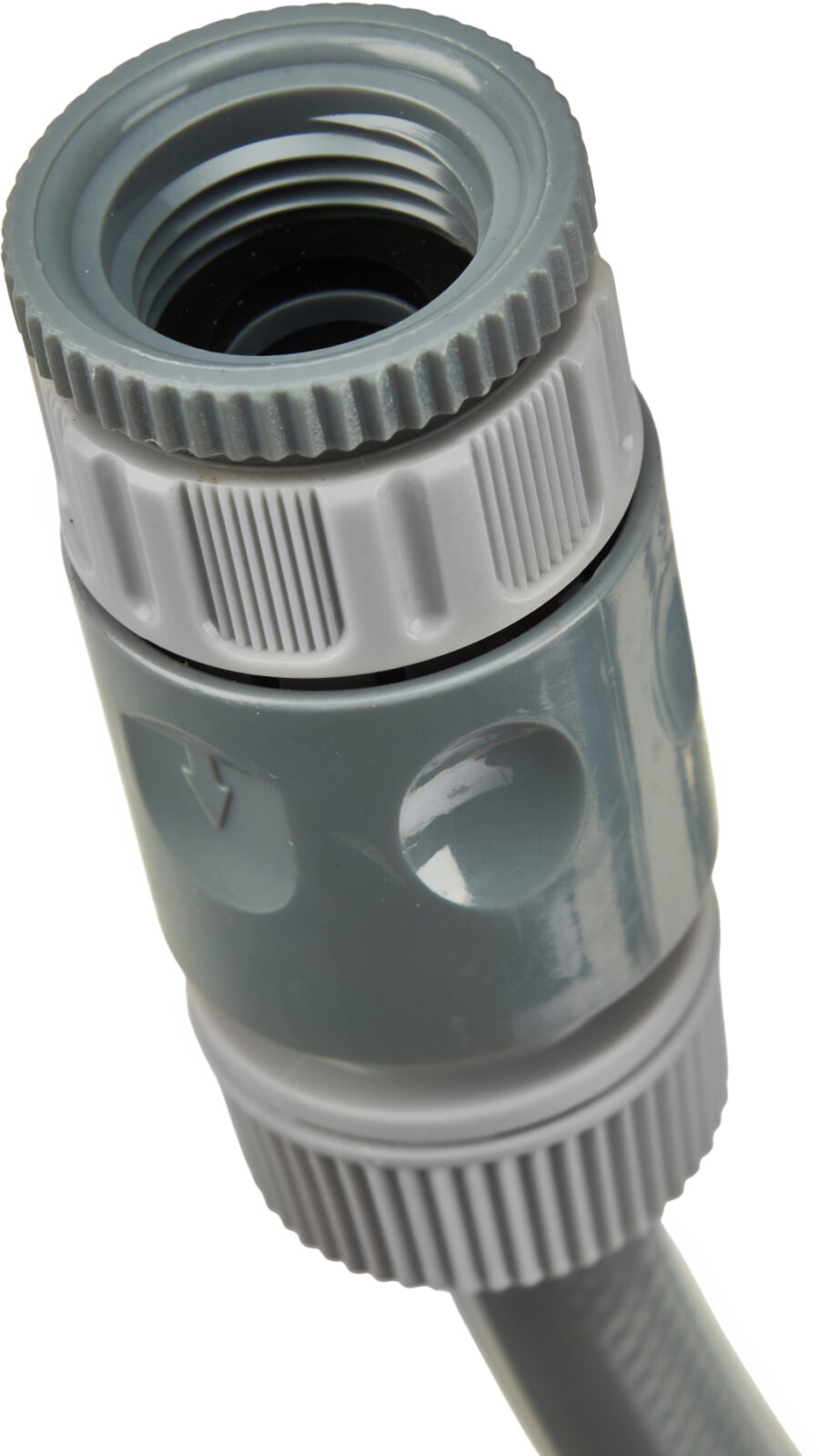 Aiakäru voolikuga 45m+2m 1/2″ KD2078