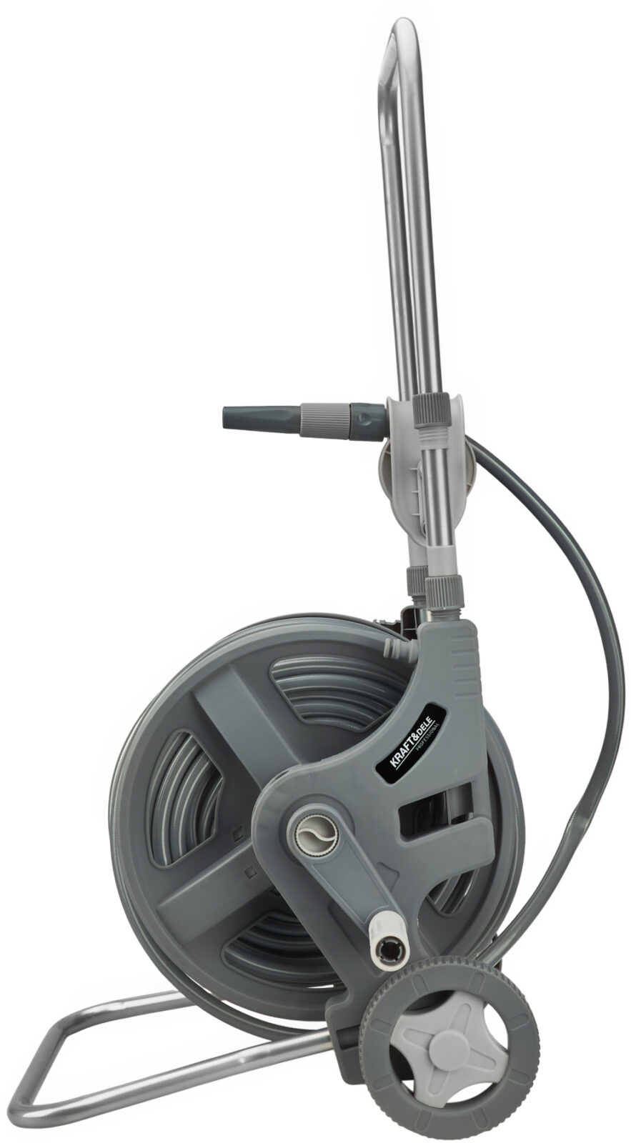 Aiakäru voolikuga 45m+2m 1/2″ KD2078