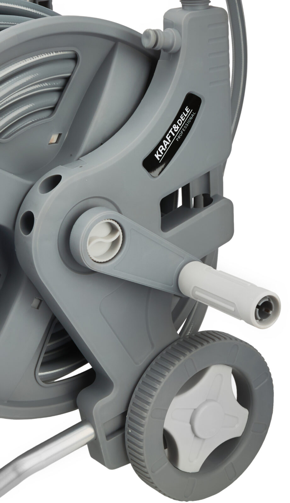 Aiakäru voolikuga 45m+2m 1/2″ KD2078