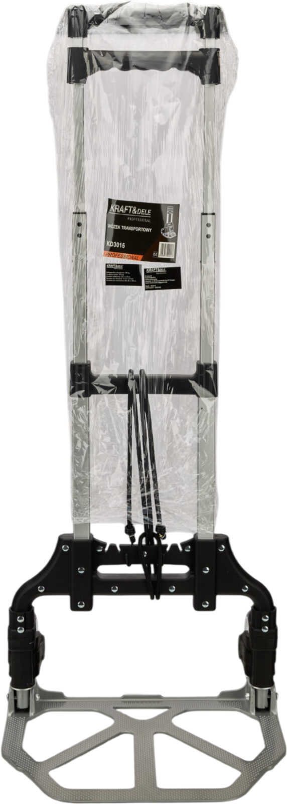 Kokkupandav transpordikäru 80kg KD3015