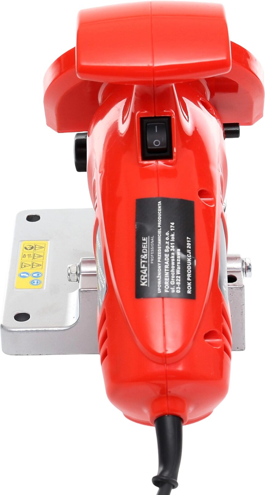 Elektriline ketiteritaja 760W KD1551