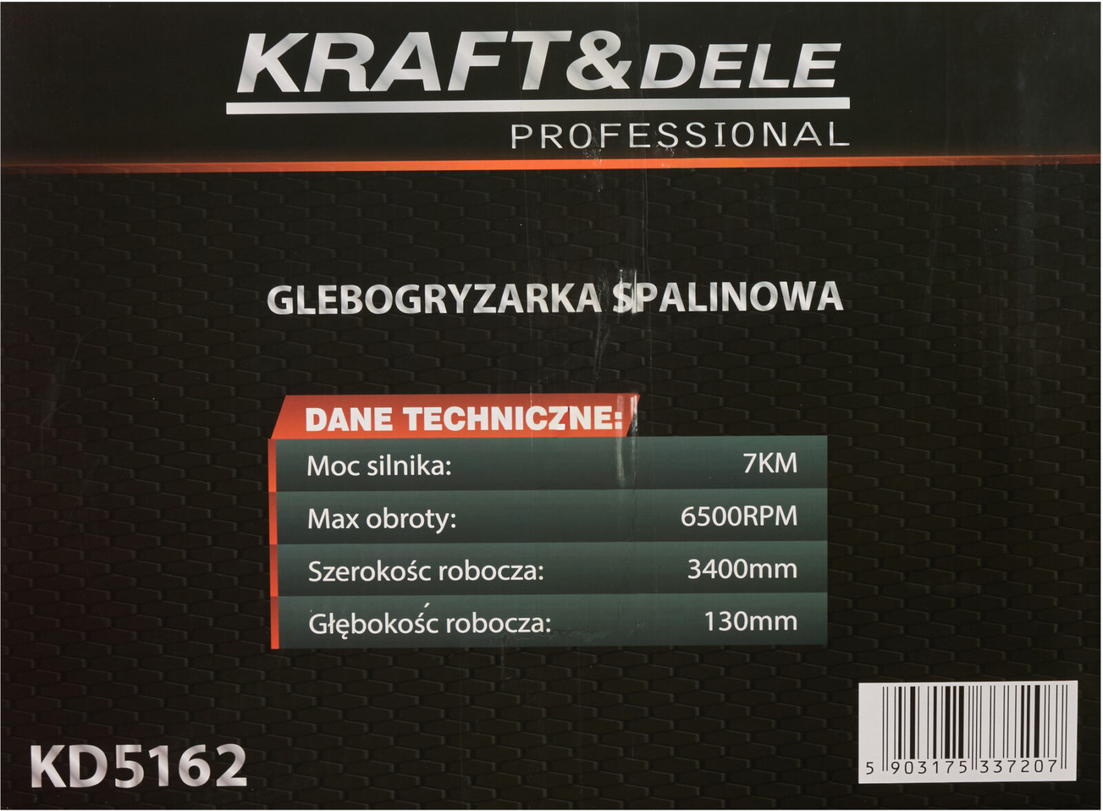BENSIINI-MULLAFREES KD5162