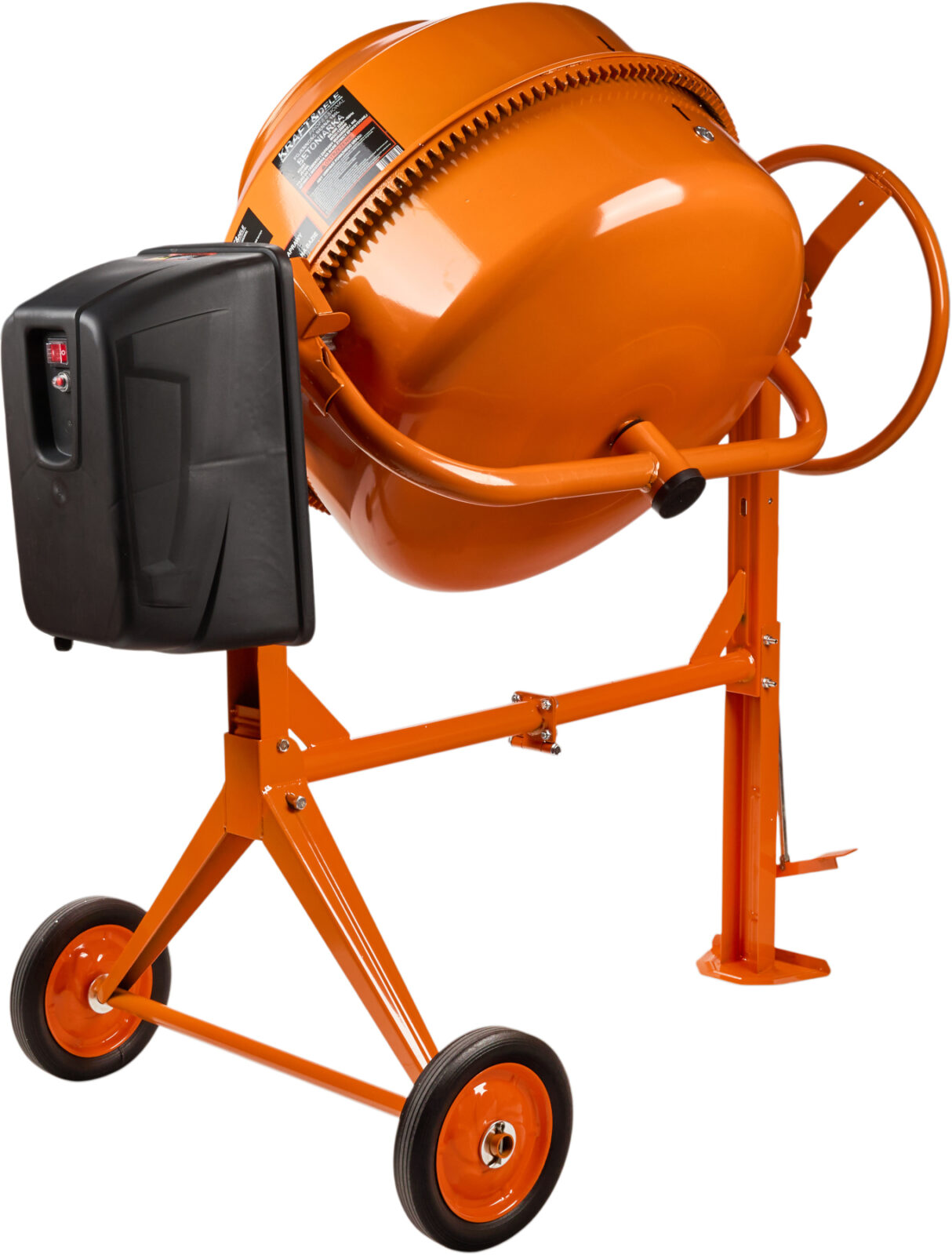 Betonisegaja 160L 1050W KD495