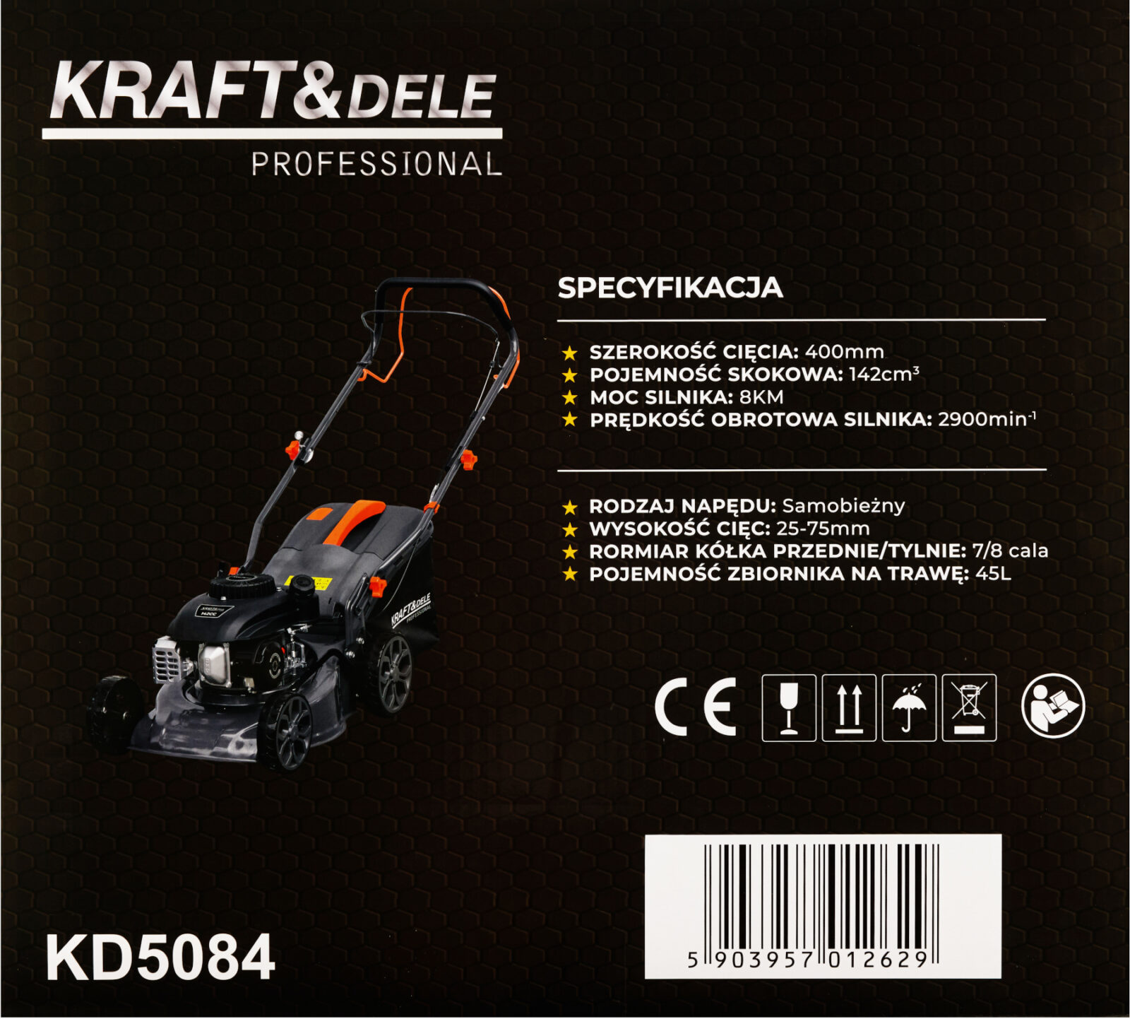 ISEJUHITAV BENSIINI MURUNIIDUK 8HJ KD5084