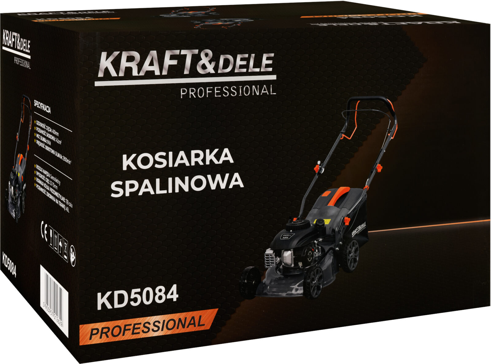 ISEJUHITAV BENSIINI MURUNIIDUK 8HJ KD5084