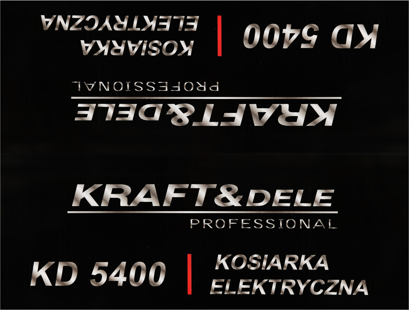 Elektriline muruniiduk 2100W KD5400