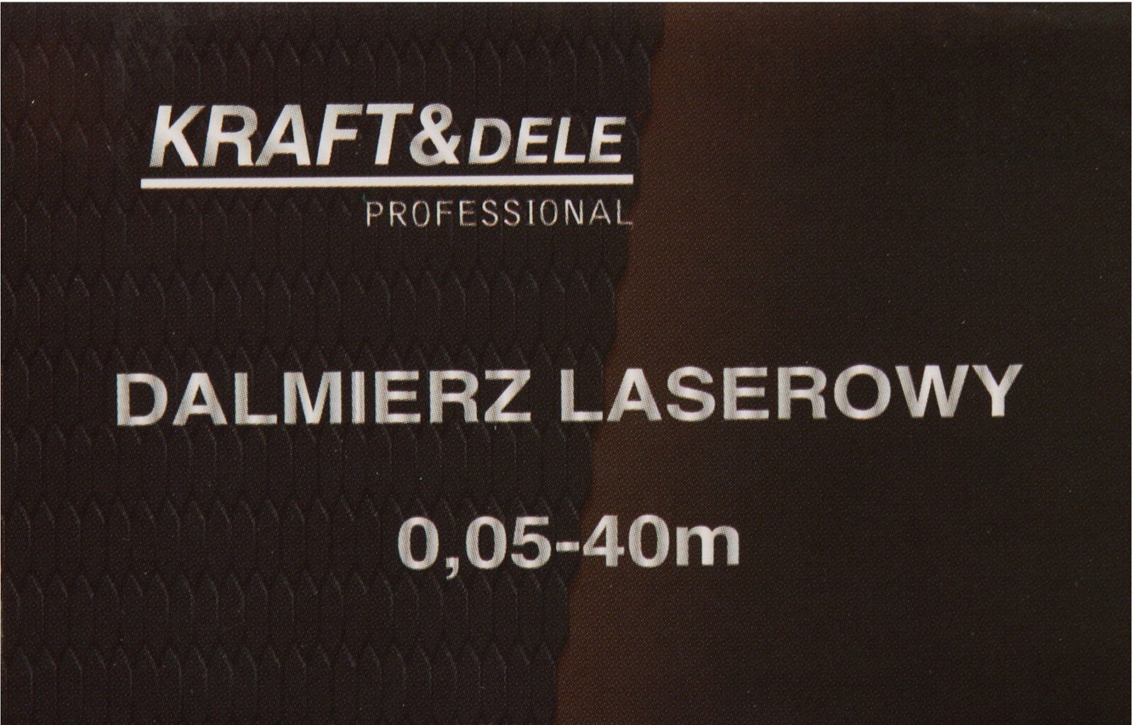 Laserlik digitaalne mõõtur kaugusemõõtja 40m KD10405