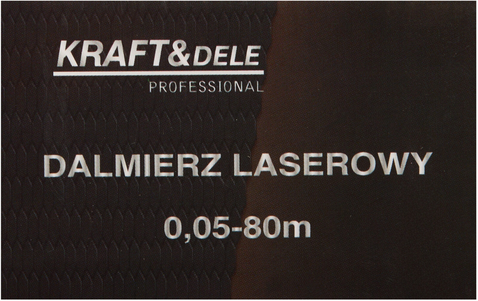 Laserlik digitaalne mõõtur kaugusemõõtja 80m KD10407