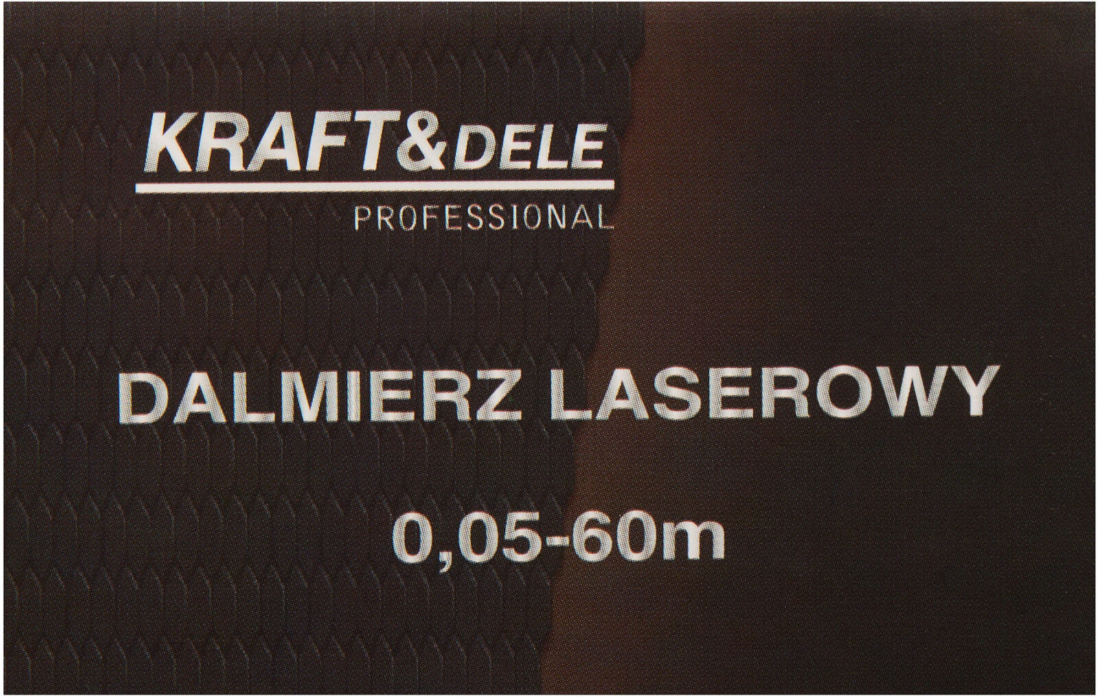 Laserlik digitaalne mõõtur kaugusemõõtja 60m KD10406