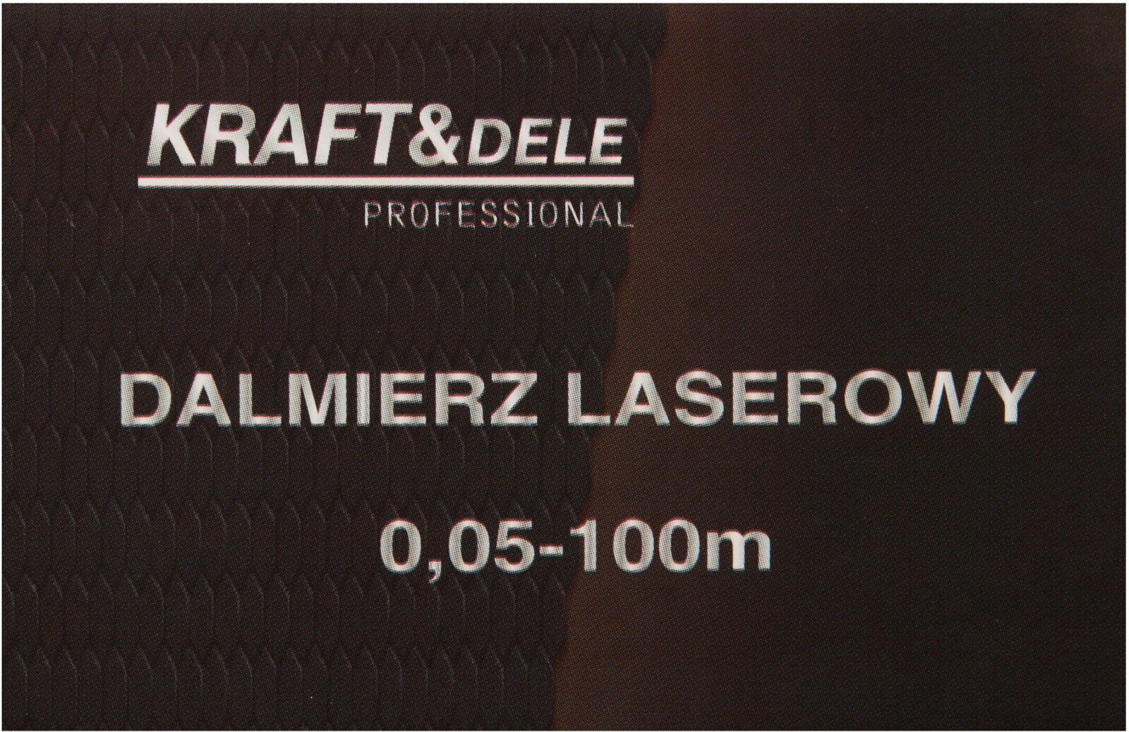 Laserlik digitaalne mõõtur kaugusemõõtja 100m KD10408