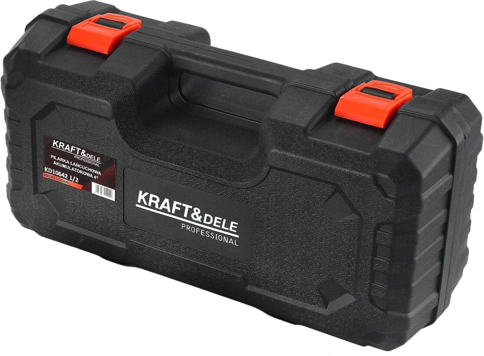 AKU OKSASAAG 21V 4″ + PIKENDUSVARRAS KD10642
