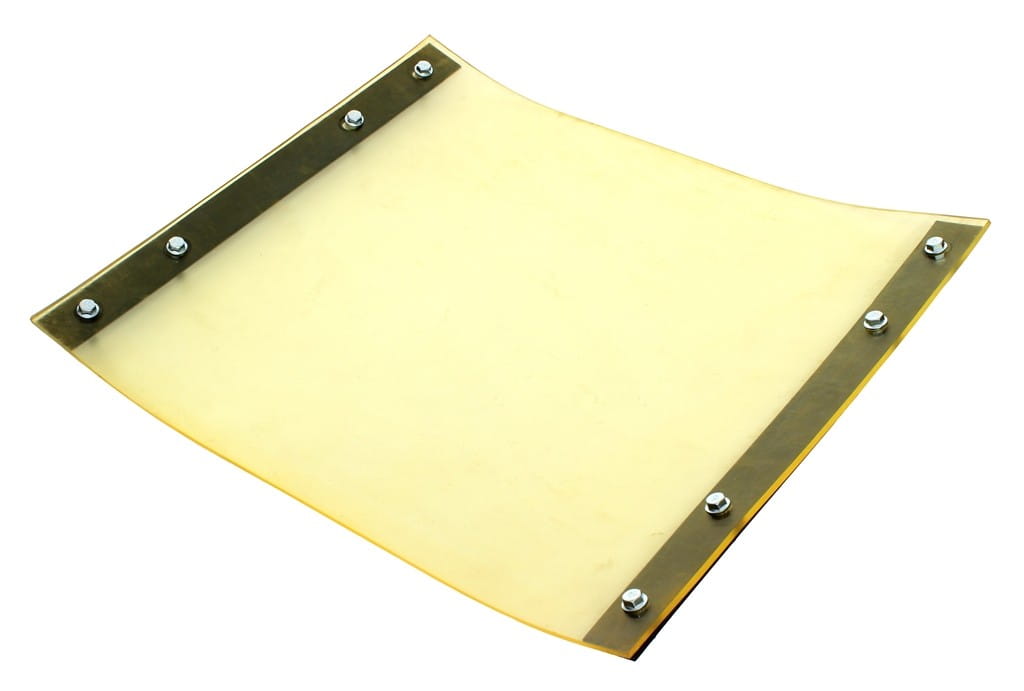 Kummikaitseplaat tihendajale C80 560 × 370mm KD1183