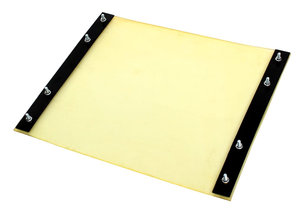 Kummikaitseplaat tihendajale C80 560 × 370mm KD1183