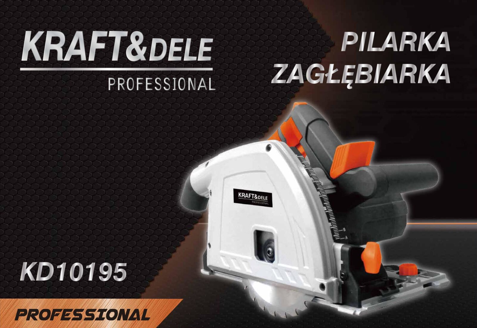 Sukeldav ketassirkel 1400W KD10195