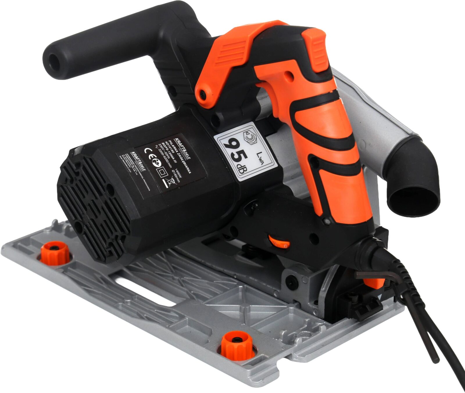 Sukeldav ketassirkel 1400W KD10195