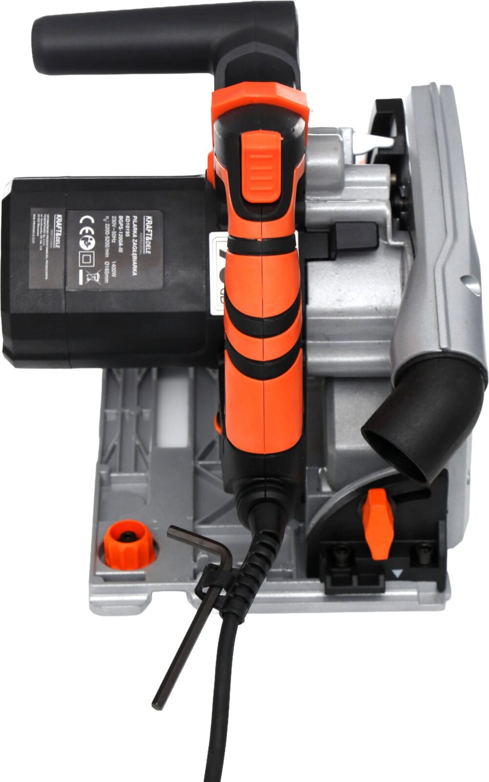 Sukeldav ketassirkel 1400W KD10195