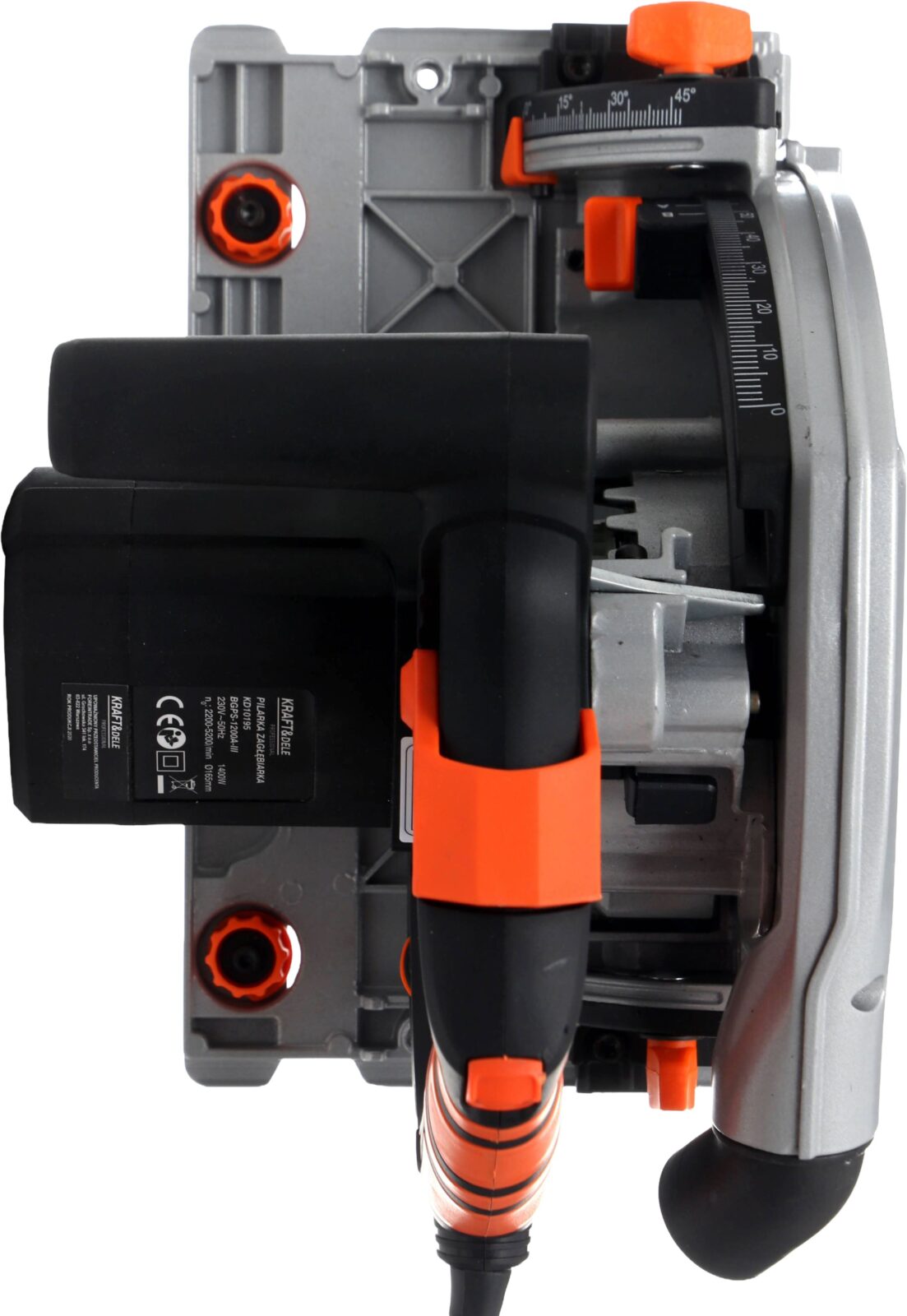 Sukeldav ketassirkel 1400W KD10195