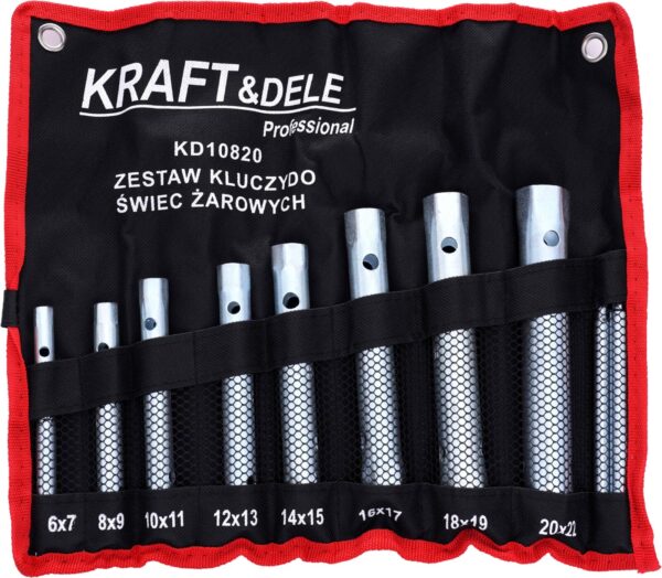 Küünalvõtmete komplekt KD10820