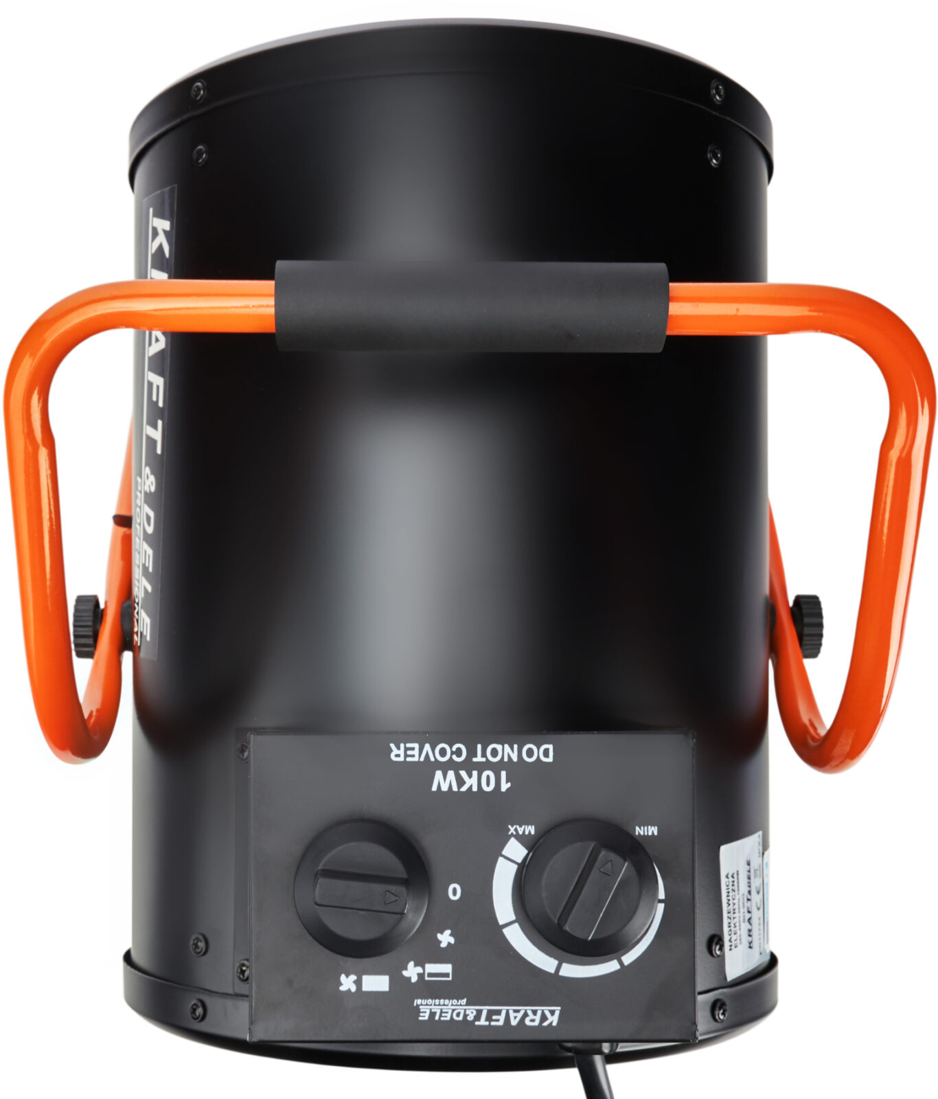 Elektriline puhurküttekeha 10kW KD11724