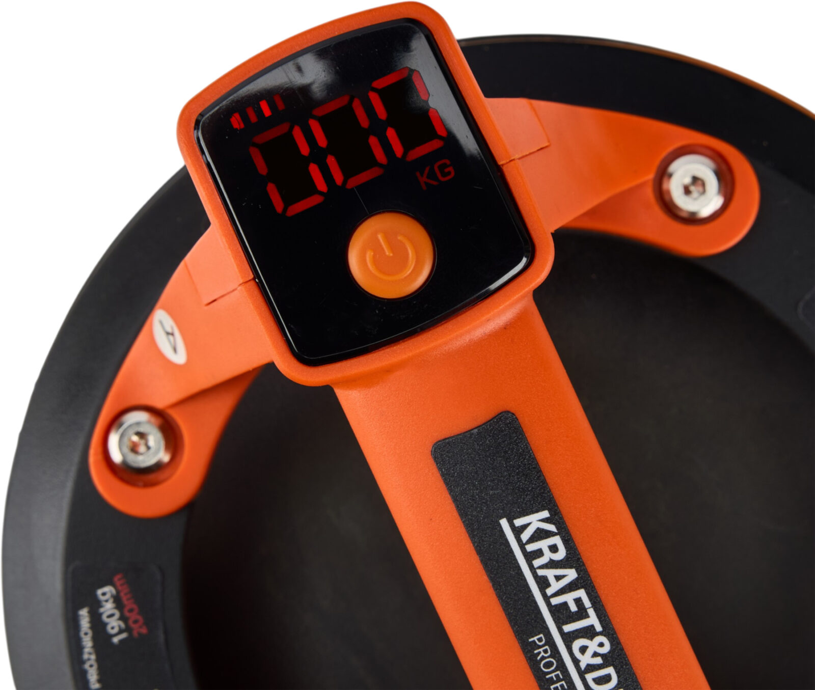 Aku vaakumimikinniti 200mm 190kg KD11986