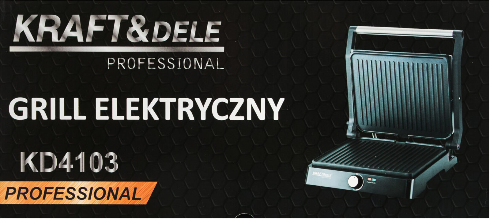 Elektriline grill 2400 W KD4103