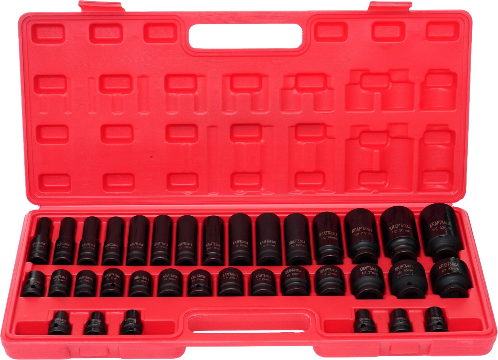 LÖÖKPADRUNID 1/2″ 35TK KD11757
