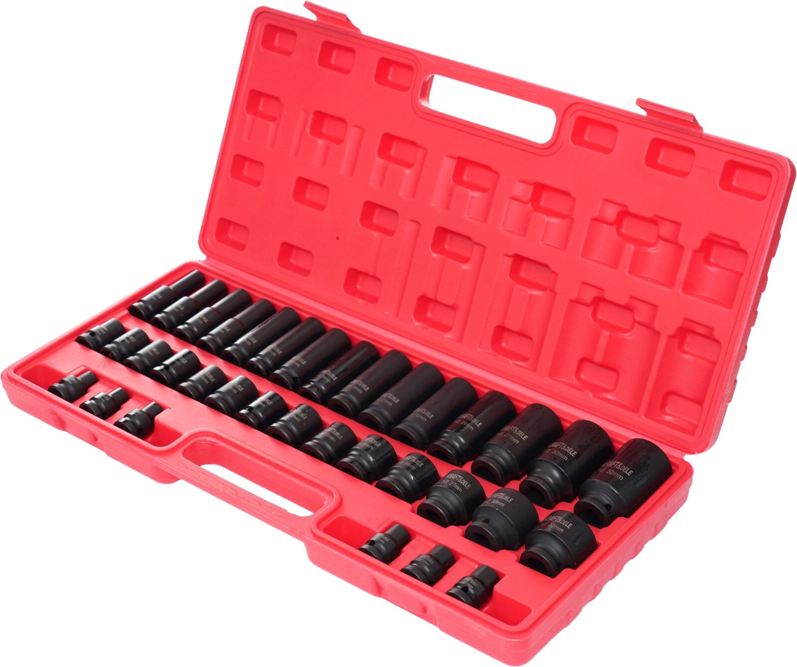 LÖÖKPADRUNID 1/2″ 35TK KD11757