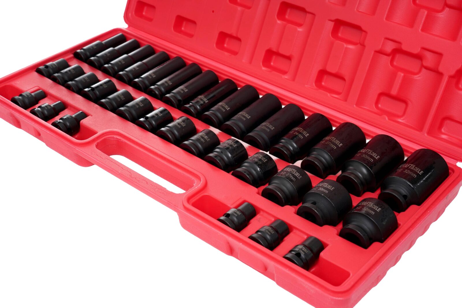 LÖÖKPADRUNID 1/2″ 35TK KD11757