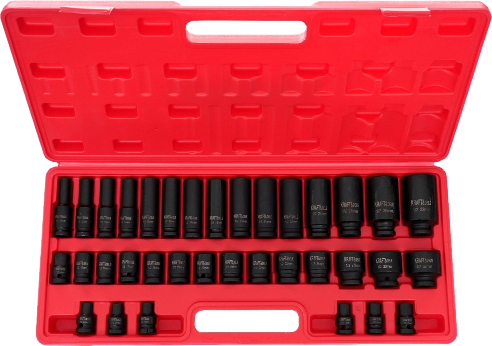 LÖÖKPADRUNID 1/2″ 35TK KD11757