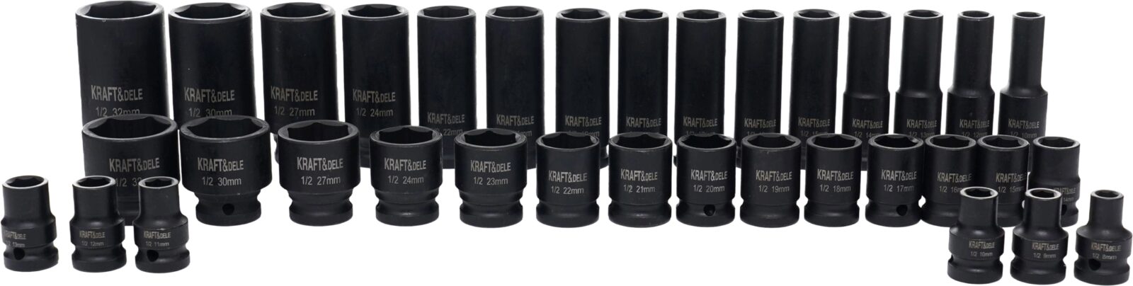 LÖÖKPADRUNID 1/2″ 35TK KD11757