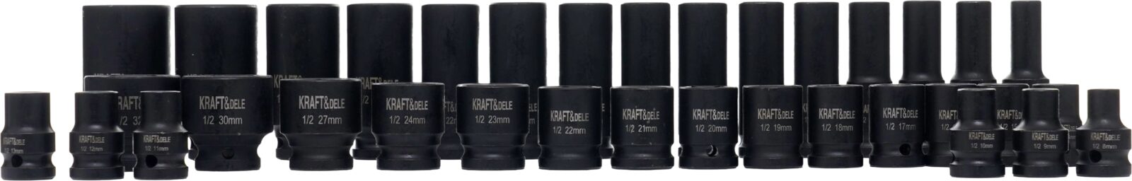 LÖÖKPADRUNID 1/2″ 35TK KD11757
