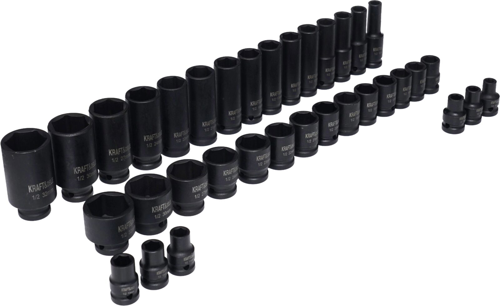 LÖÖKPADRUNID 1/2″ 35TK KD11757