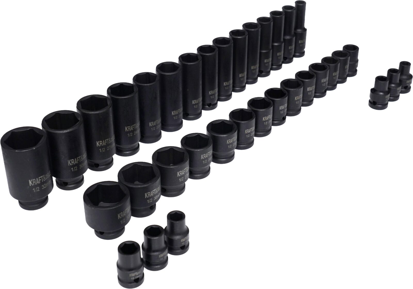 LÖÖKPADRUNID 1/2″ 35TK KD11757
