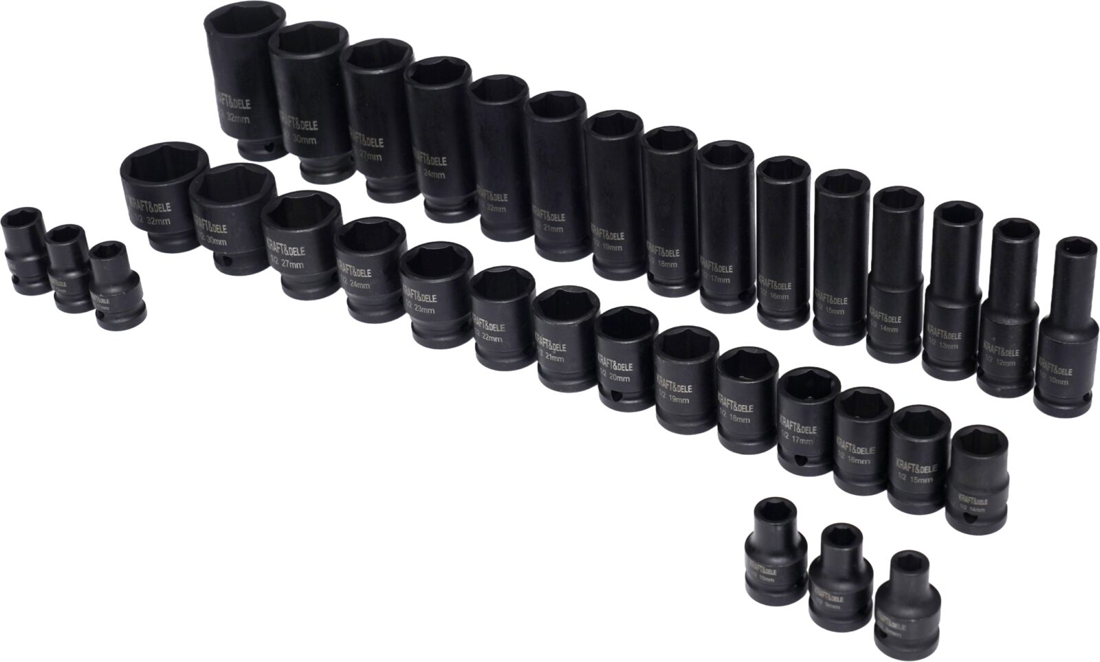 LÖÖKPADRUNID 1/2″ 35TK KD11757
