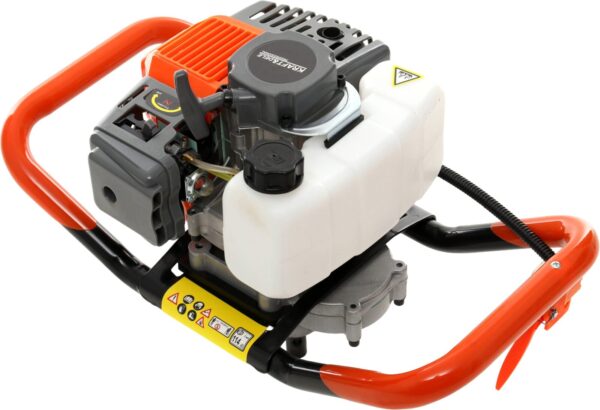 Bensiinimaapuur 4,41kW 8000rpm KD5240