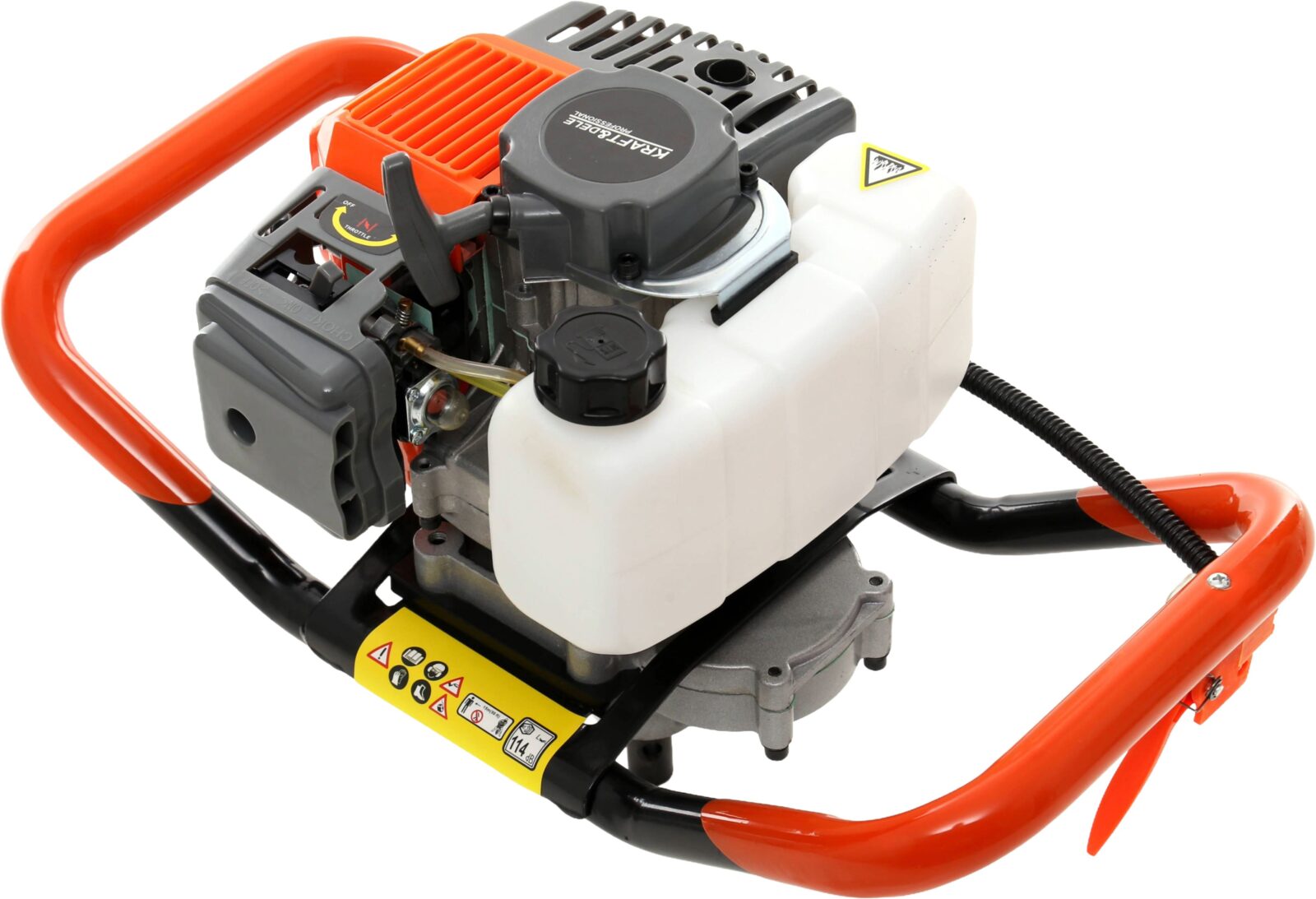 Bensiinimaapuur 4,41kW 8000rpm KD5240