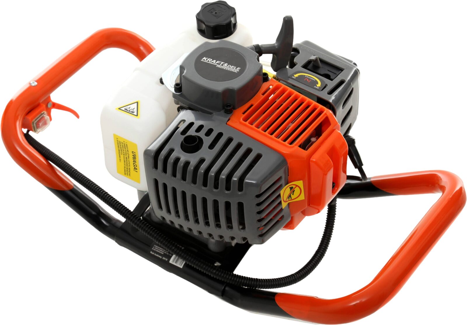 Bensiinimaapuur 4,41kW 8000rpm KD5240