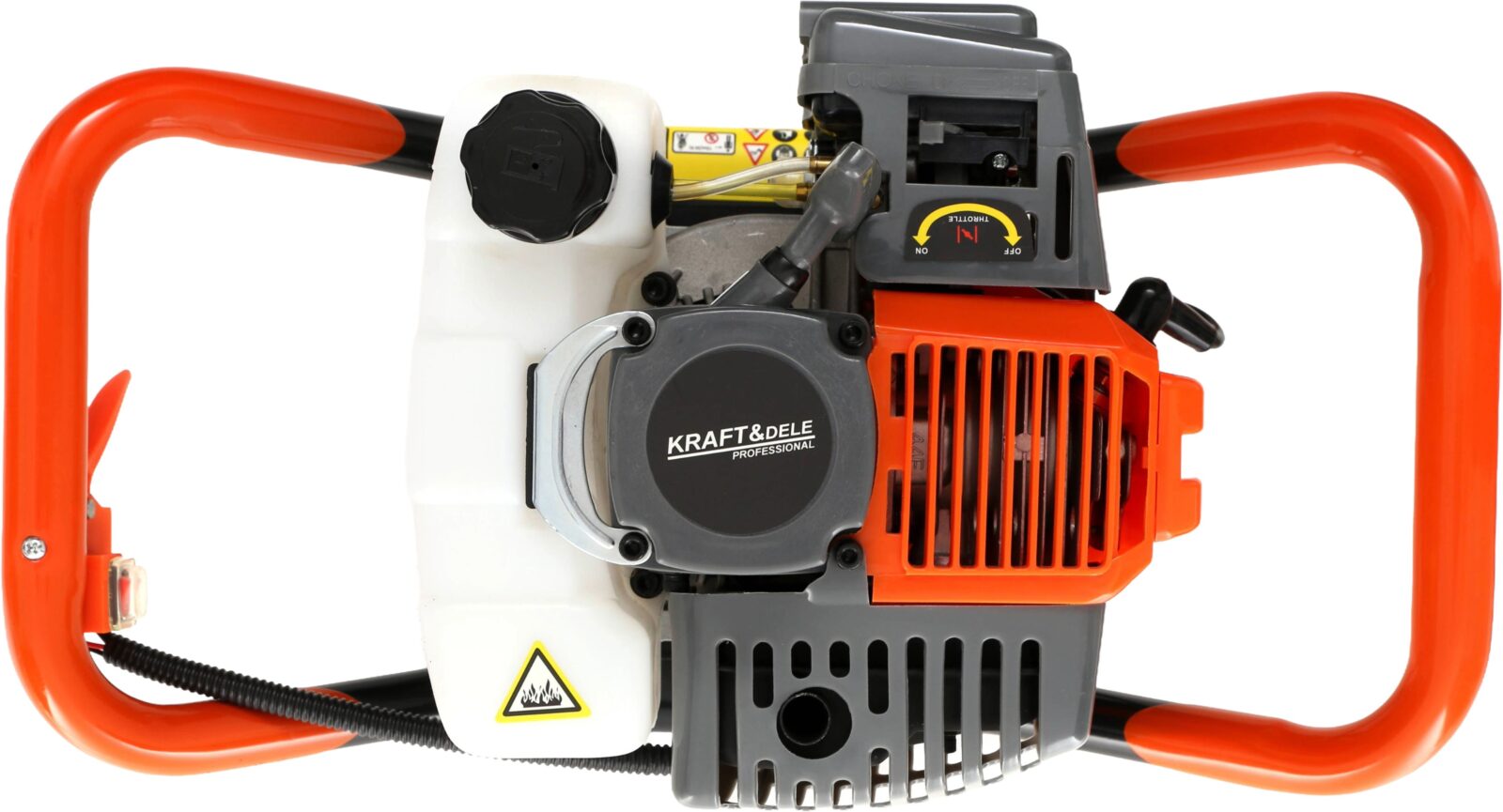 Bensiinimaapuur 4,41kW 8000rpm KD5240