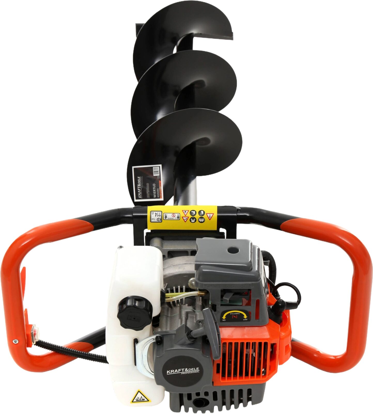 Bensiinimaapuur 4,41kW 8000rpm KD5240
