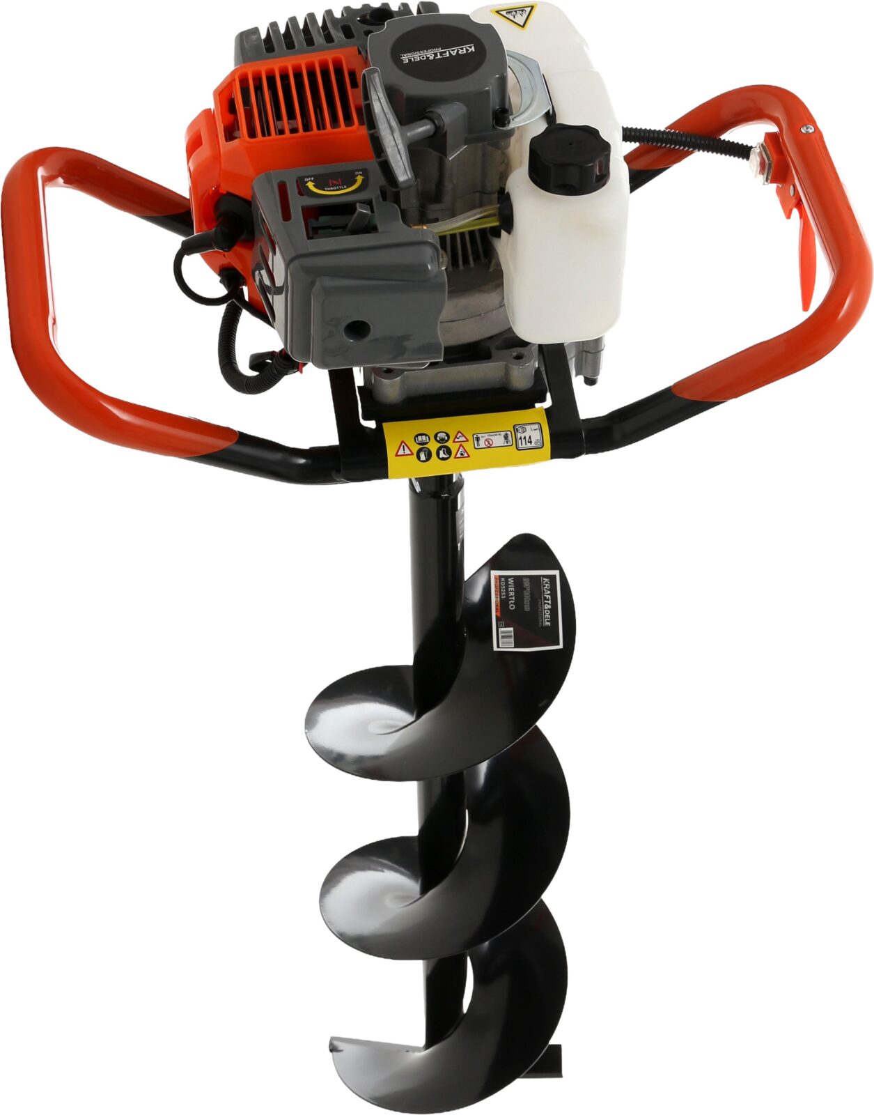 Bensiinimaapuur 4,41kW 8000rpm KD5240