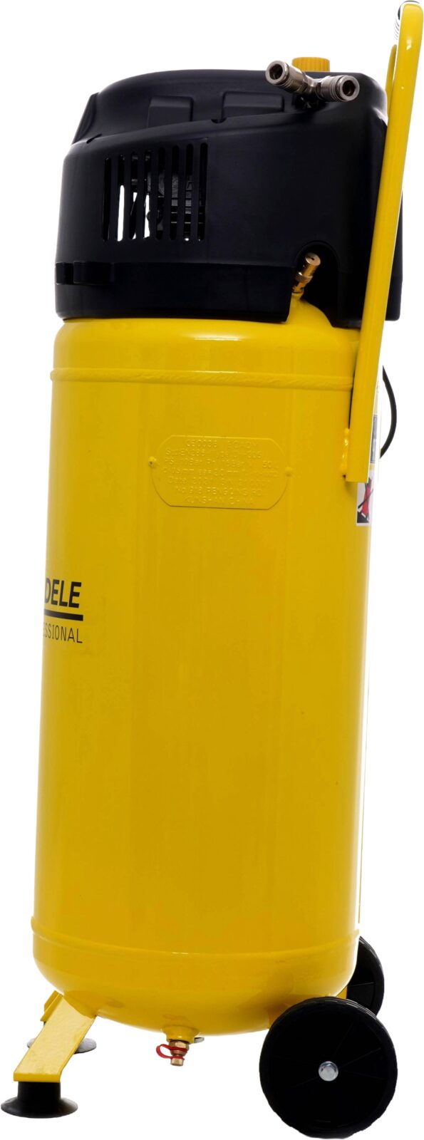 Õlivaba kompressor 2HP 50L 10bar KD1418