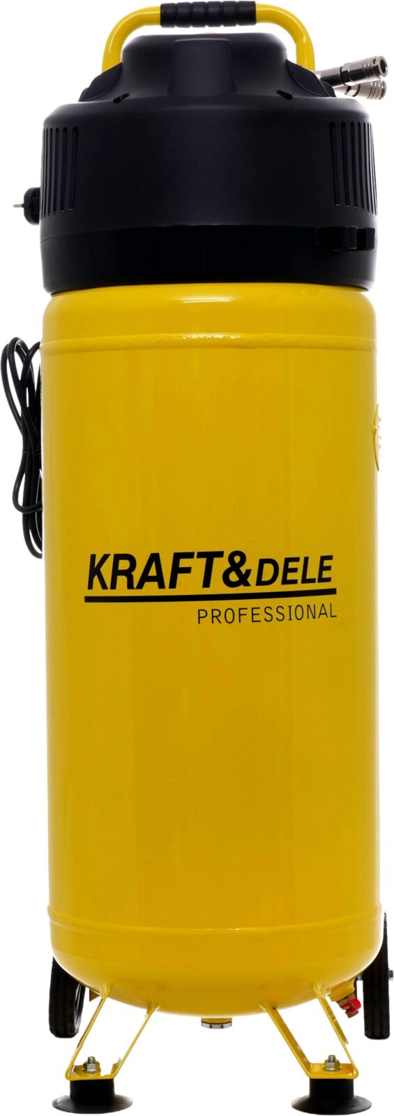 Õlivaba kompressor 2HP 50L 10bar KD1418