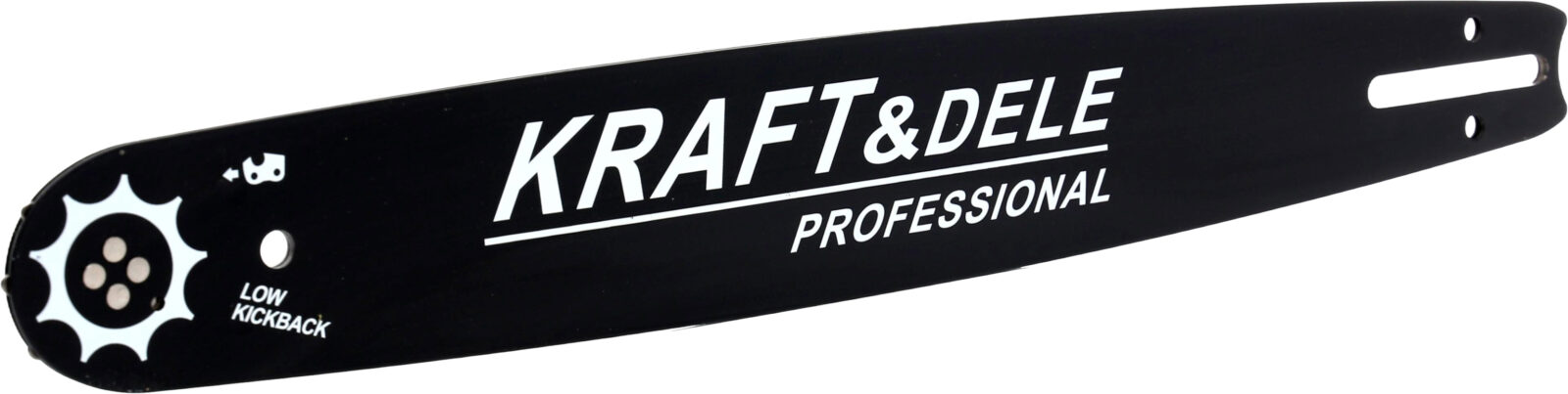 Juhtplank + 2 ketti 16″/40cm KD10152