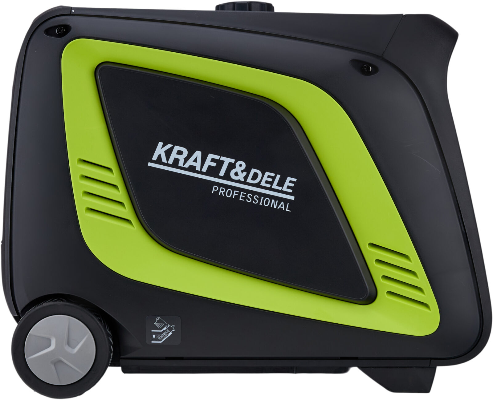Inverter-generaator 4,5kW / 4,9kW KD686