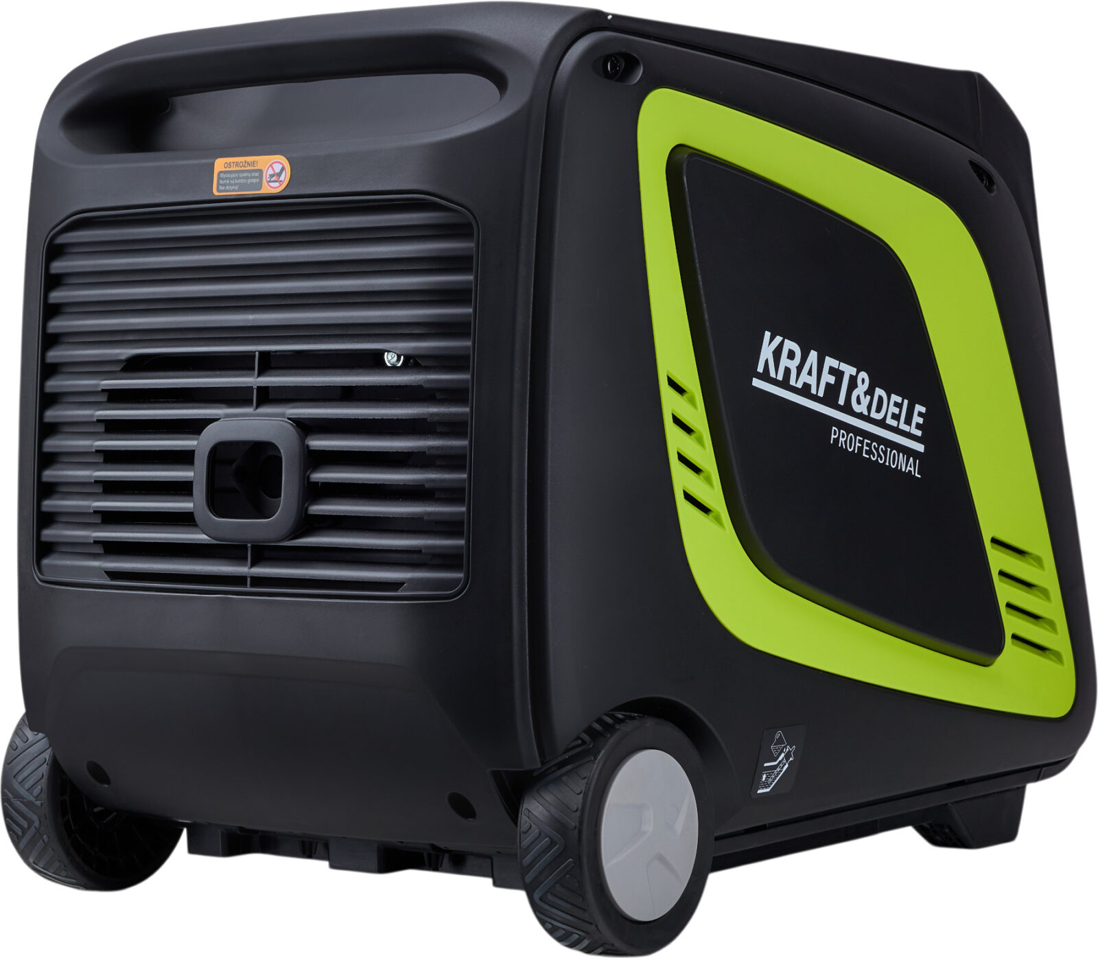 Inverter-generaator 4,5kW / 4,9kW KD686